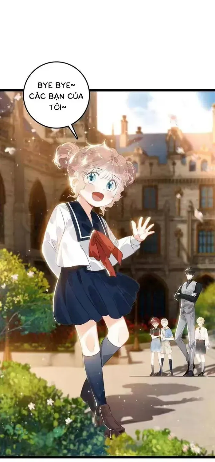 Khi Tôi Xuyên Vào Gia Đình Toàn Phản Diện Chap 52 - Next Chap 53