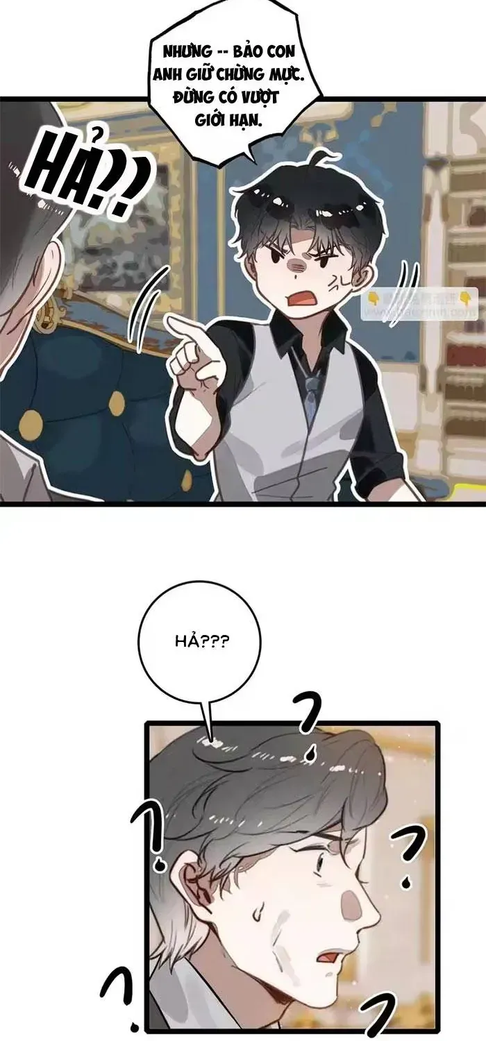 Khi Tôi Xuyên Vào Gia Đình Toàn Phản Diện Chap 52 - Next Chap 53