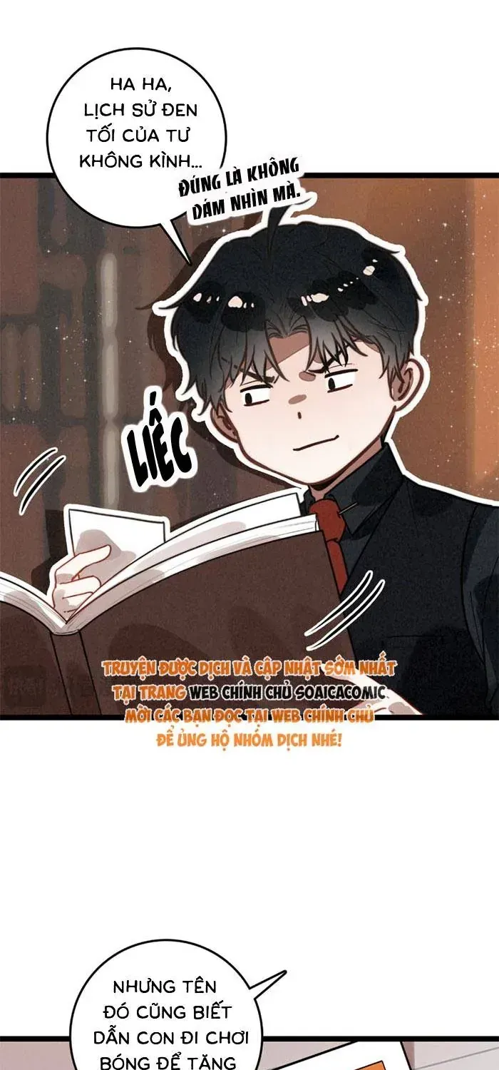 Khi Tôi Xuyên Vào Gia Đình Toàn Phản Diện Chap 53 - Next Chap 54