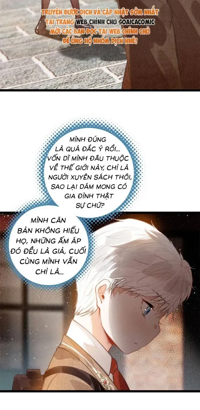 Khi Tôi Xuyên Vào Gia Đình Toàn Phản Diện Chap 54 - Next Chap 55