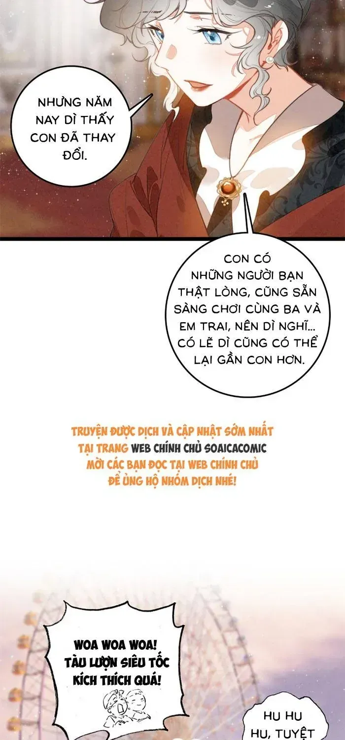 Khi Tôi Xuyên Vào Gia Đình Toàn Phản Diện Chap 54 - Next Chap 55