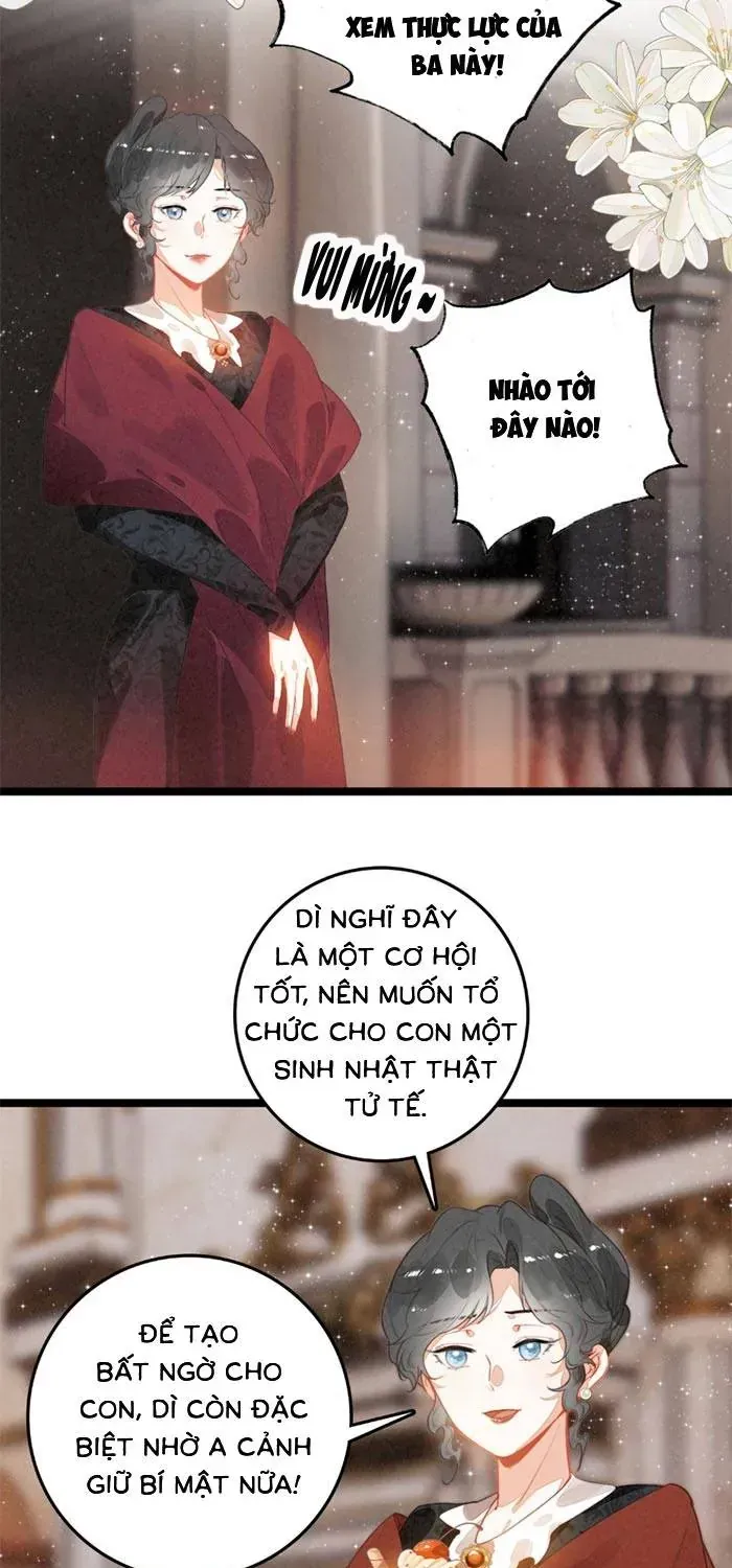 Khi Tôi Xuyên Vào Gia Đình Toàn Phản Diện Chap 54 - Next Chap 55