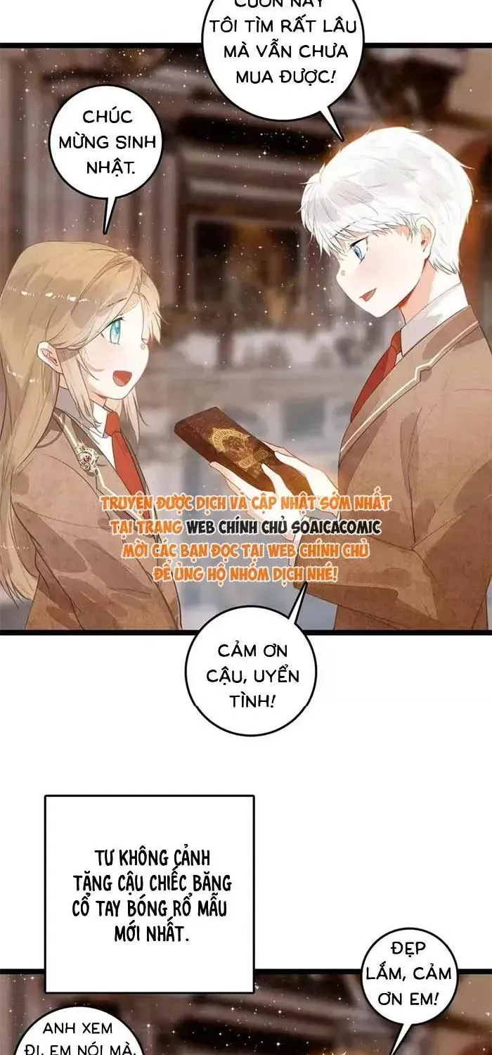 Khi Tôi Xuyên Vào Gia Đình Toàn Phản Diện Chap 55 - Next Chap 56