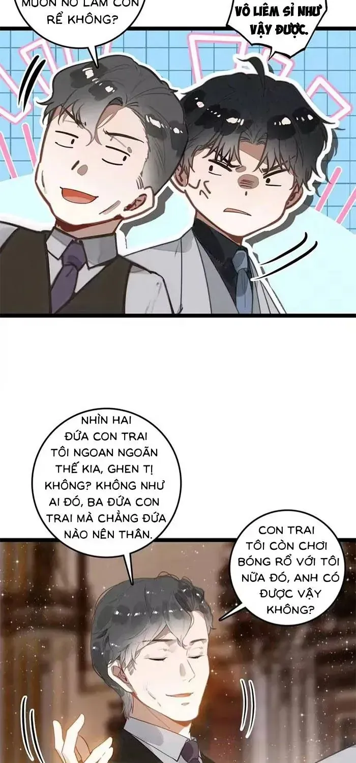 Khi Tôi Xuyên Vào Gia Đình Toàn Phản Diện Chap 55 - Next Chap 56