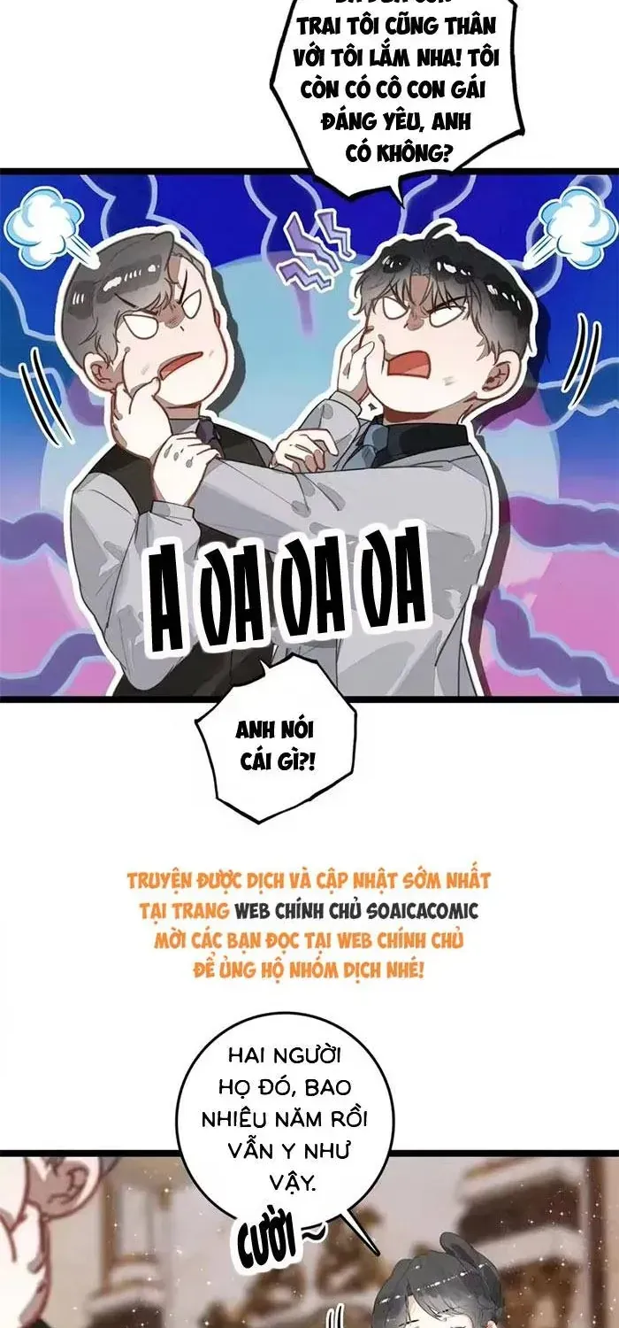 Khi Tôi Xuyên Vào Gia Đình Toàn Phản Diện Chap 55 - Next Chap 56