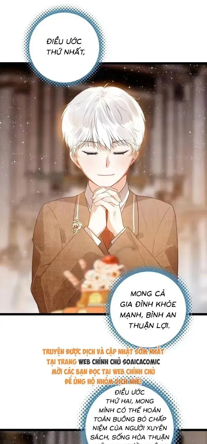Khi Tôi Xuyên Vào Gia Đình Toàn Phản Diện Chap 55 - Next Chap 56