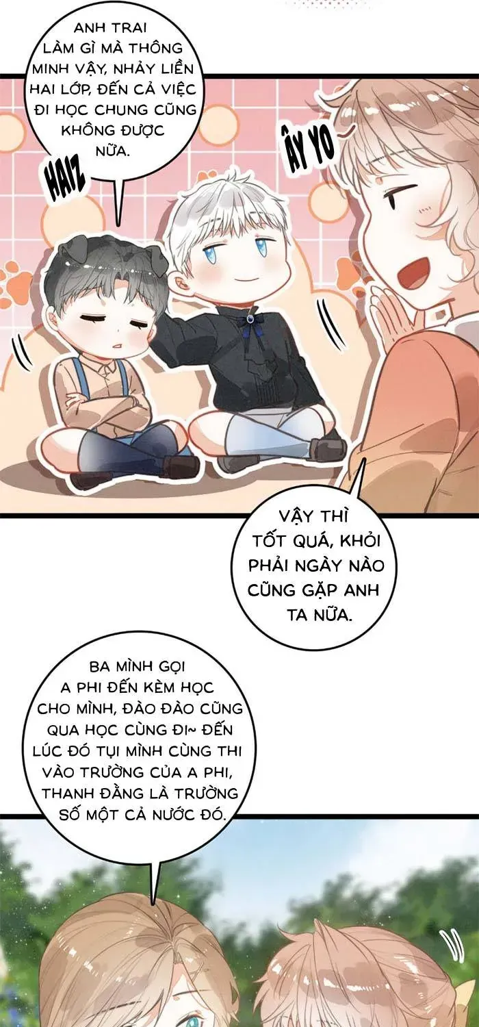 Khi Tôi Xuyên Vào Gia Đình Toàn Phản Diện Chap 56 - Next Chap 57