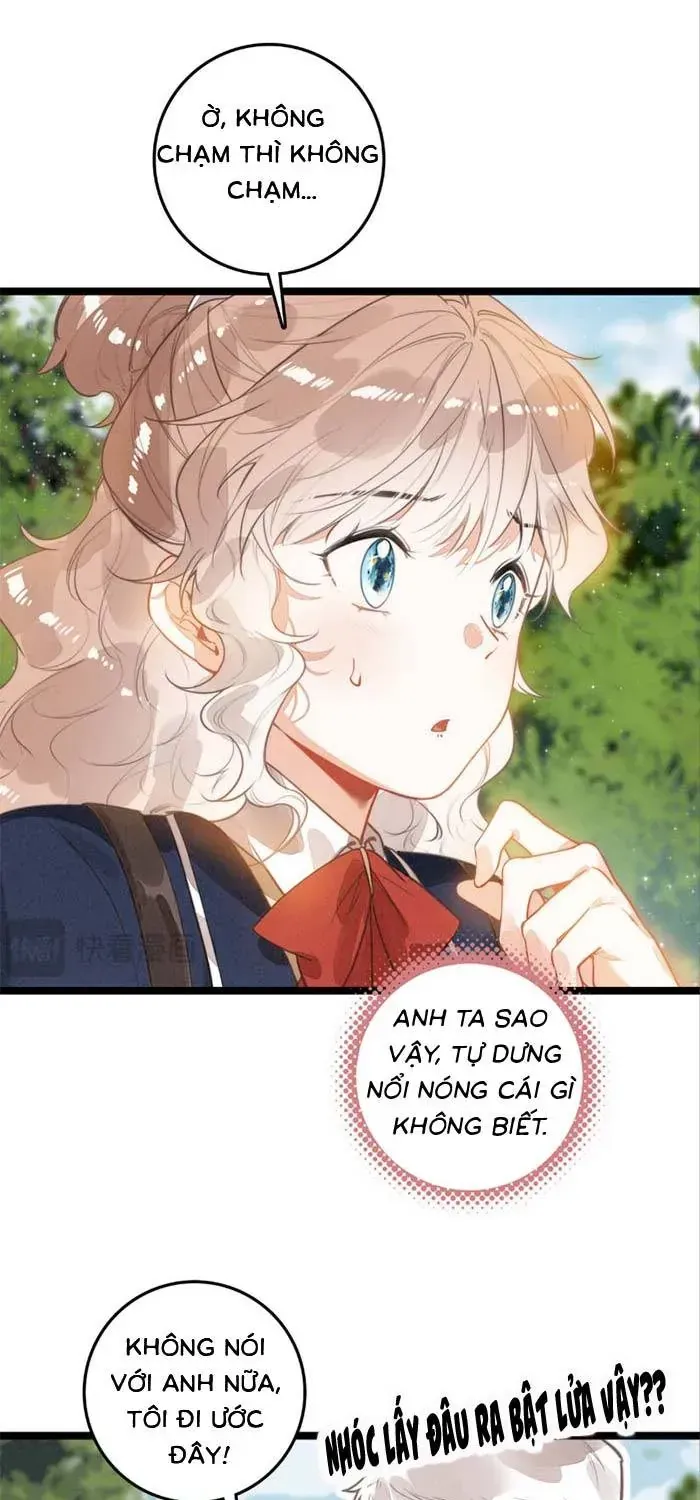 Khi Tôi Xuyên Vào Gia Đình Toàn Phản Diện Chap 56 - Next Chap 57