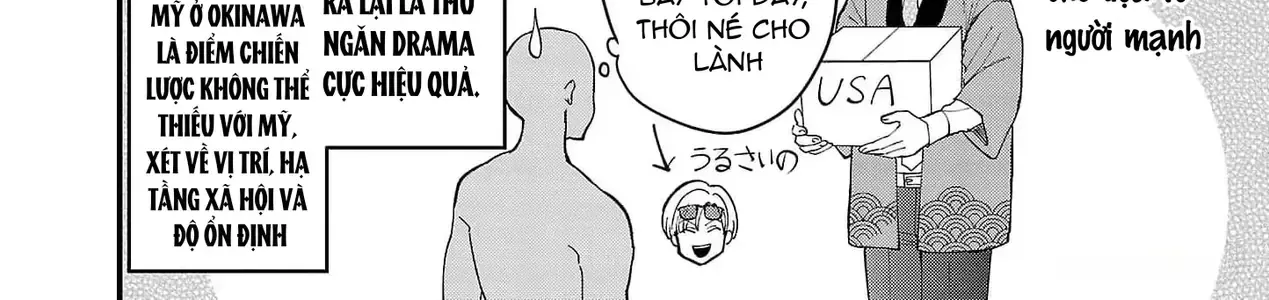 Khi Trai Đẹp Là Quốc Gia Chap 1 - Next Chap 2