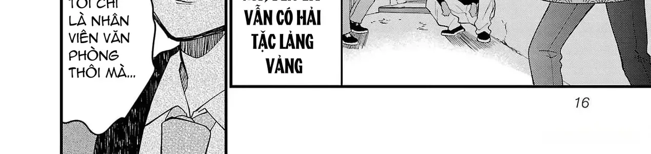 Khi Trai Đẹp Là Quốc Gia Chap 1 - Next Chap 2
