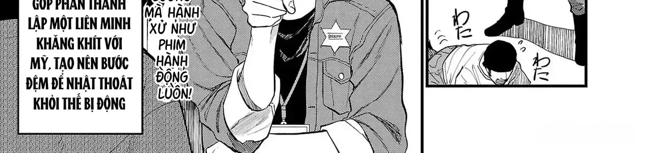 Khi Trai Đẹp Là Quốc Gia Chap 1 - Next Chap 2