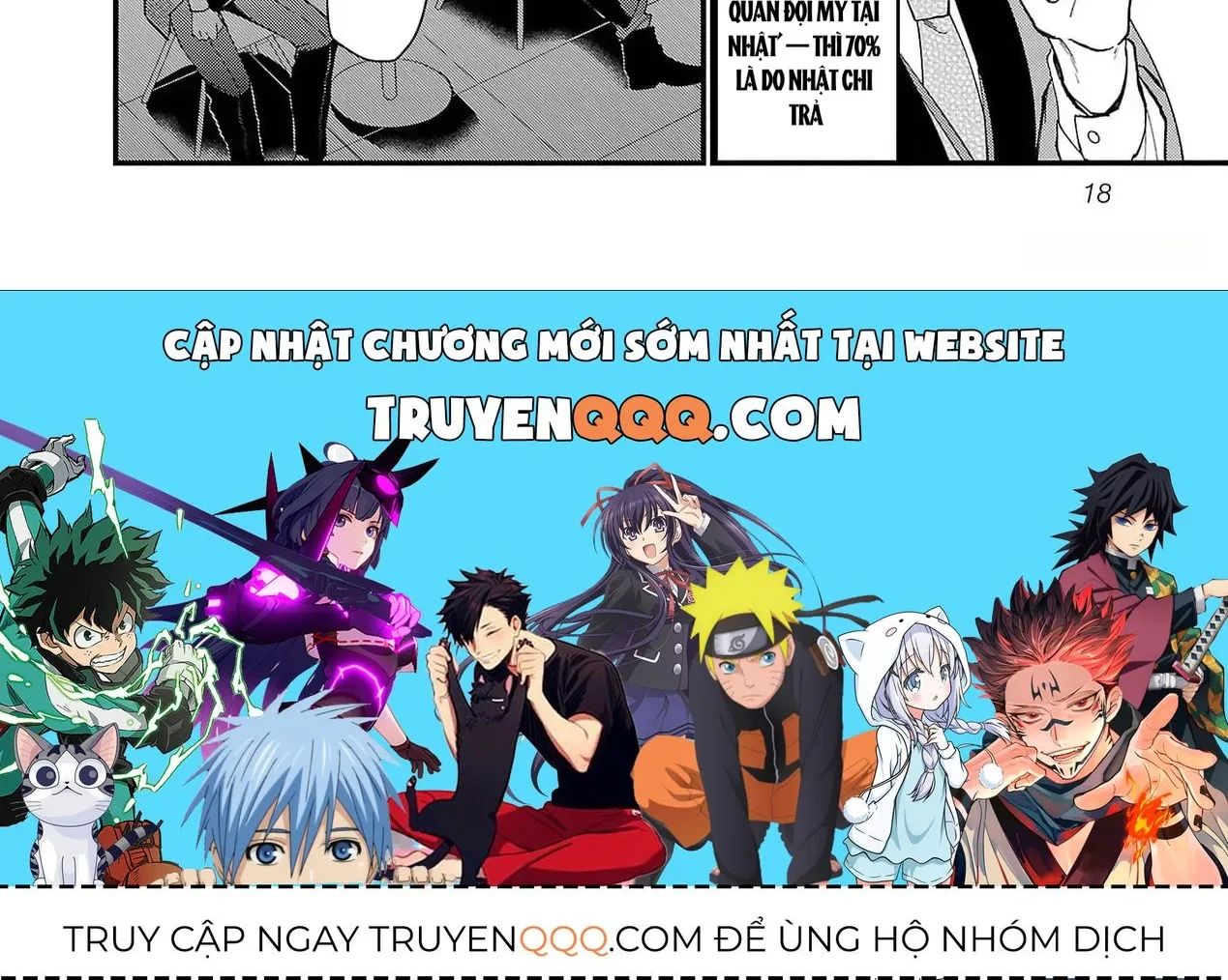 Khi Trai Đẹp Là Quốc Gia Chap 1 - Next Chap 2