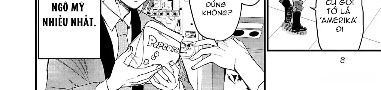 Khi Trai Đẹp Là Quốc Gia Chap 1 - Next Chap 2