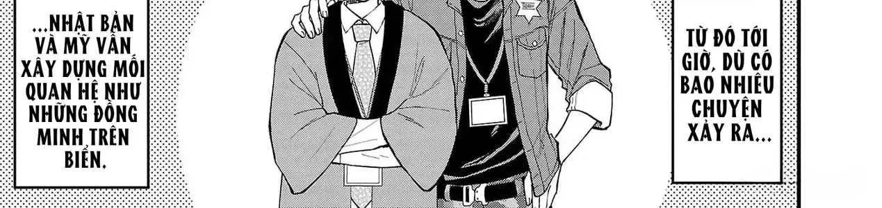 Khi Trai Đẹp Là Quốc Gia Chap 1 - Next Chap 2