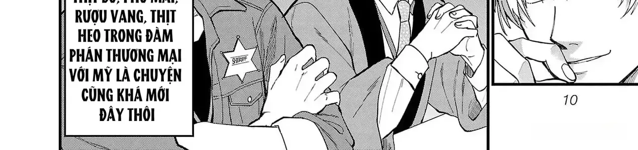 Khi Trai Đẹp Là Quốc Gia Chap 1 - Next Chap 2