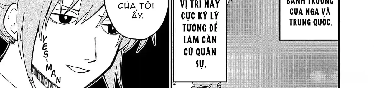 Khi Trai Đẹp Là Quốc Gia Chap 1 - Next Chap 2