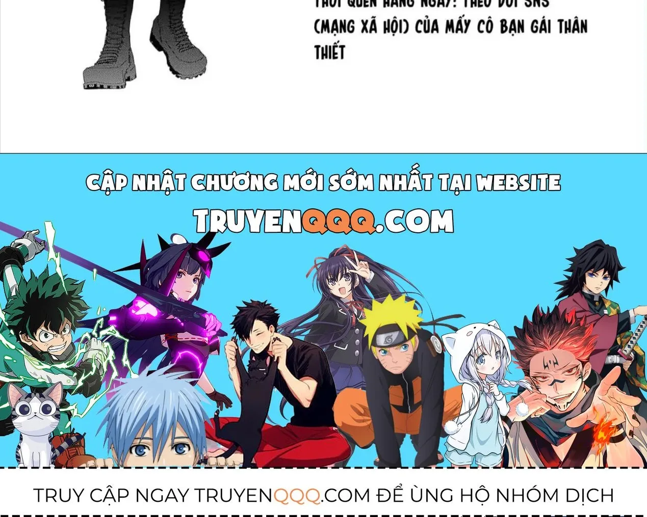 Truyện tranh online