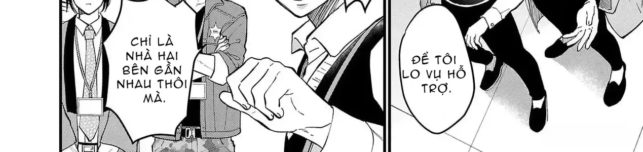 Khi Trai Đẹp Là Quốc Gia Chap 2 - Next Chap 3