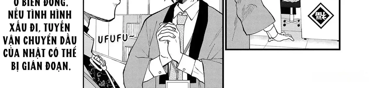 Khi Trai Đẹp Là Quốc Gia Chap 2 - Next Chap 3