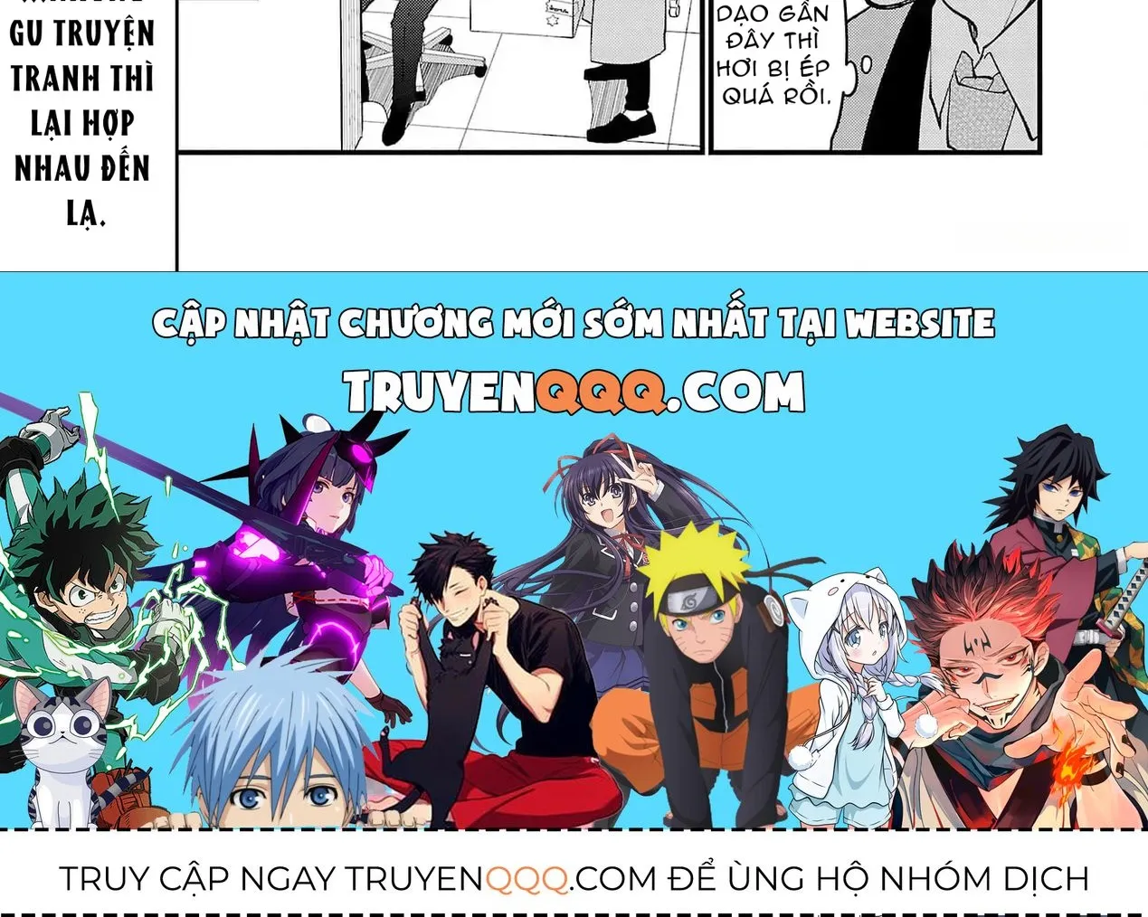 Khi Trai Đẹp Là Quốc Gia Chap 2 - Next Chap 3