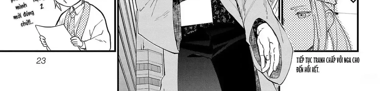 Khi Trai Đẹp Là Quốc Gia Chap 2 - Next Chap 3