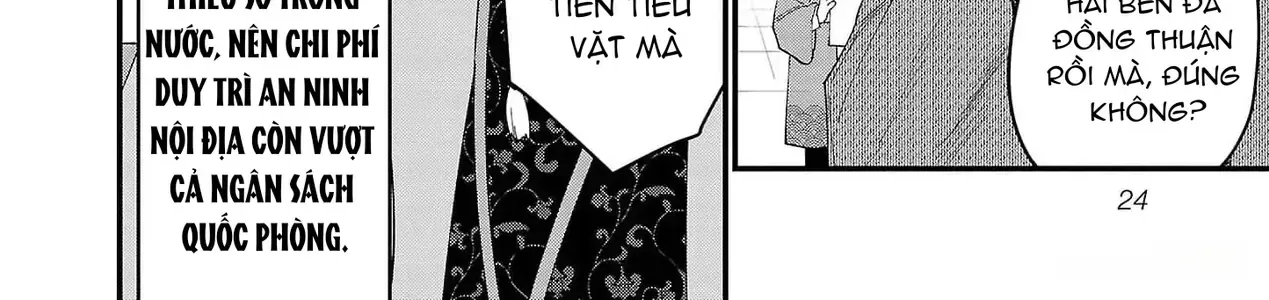 Khi Trai Đẹp Là Quốc Gia Chap 2 - Next Chap 3