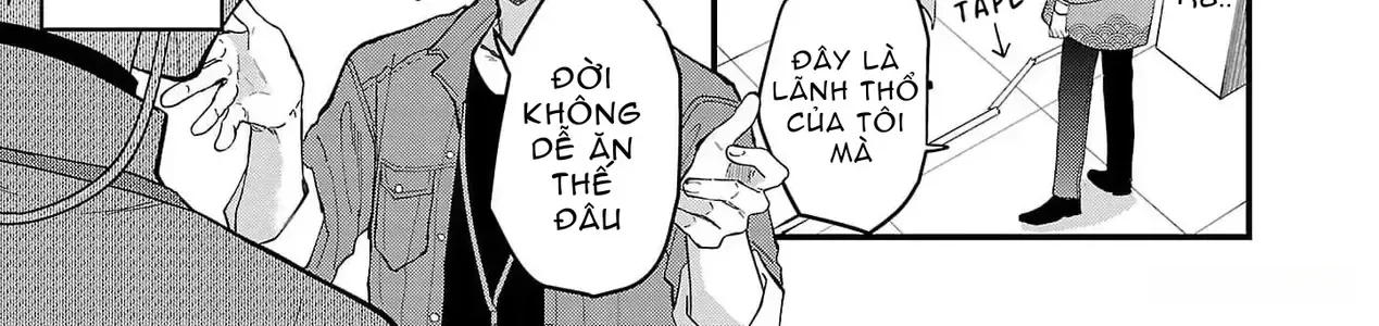 Khi Trai Đẹp Là Quốc Gia Chap 2 - Next Chap 3