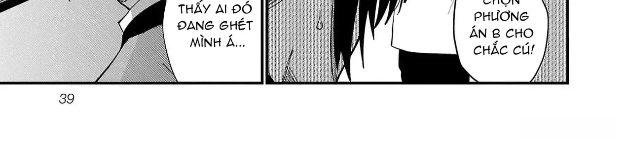 Khi Trai Đẹp Là Quốc Gia Chap 3 - Next Chap 4