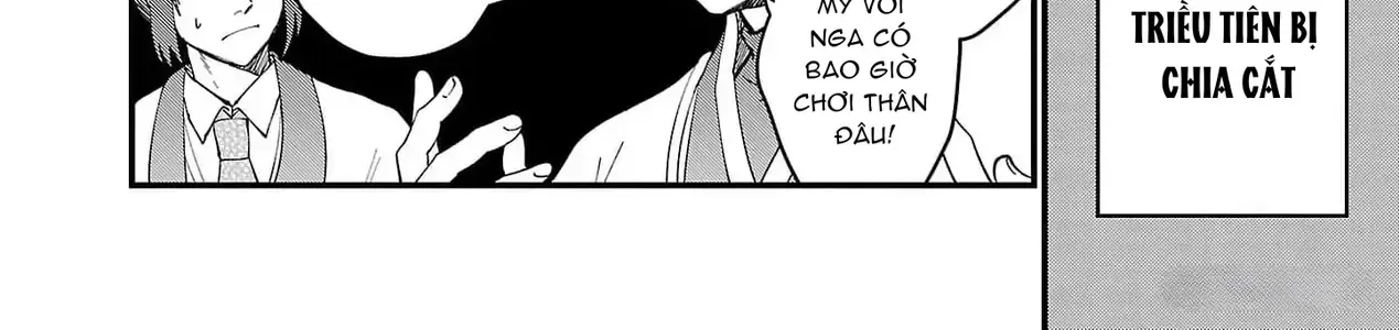 Khi Trai Đẹp Là Quốc Gia Chap 3 - Next Chap 4