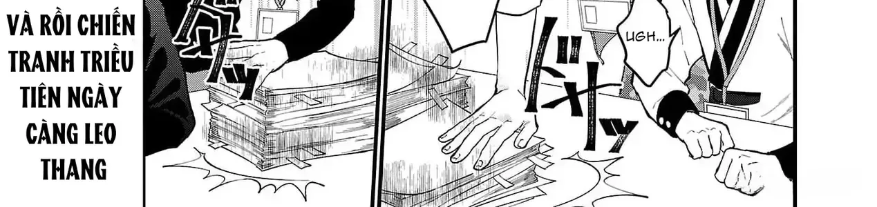 Khi Trai Đẹp Là Quốc Gia Chap 3 - Next Chap 4