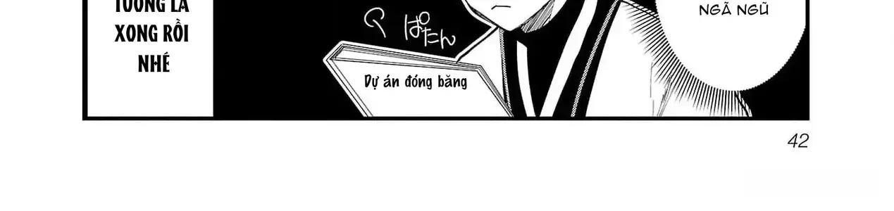 Khi Trai Đẹp Là Quốc Gia Chap 3 - Next Chap 4