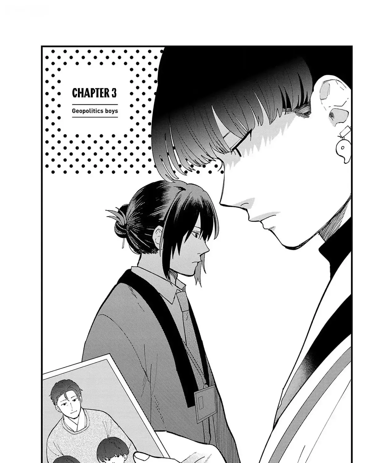 Khi Trai Đẹp Là Quốc Gia Chap 3 - Next Chap 4