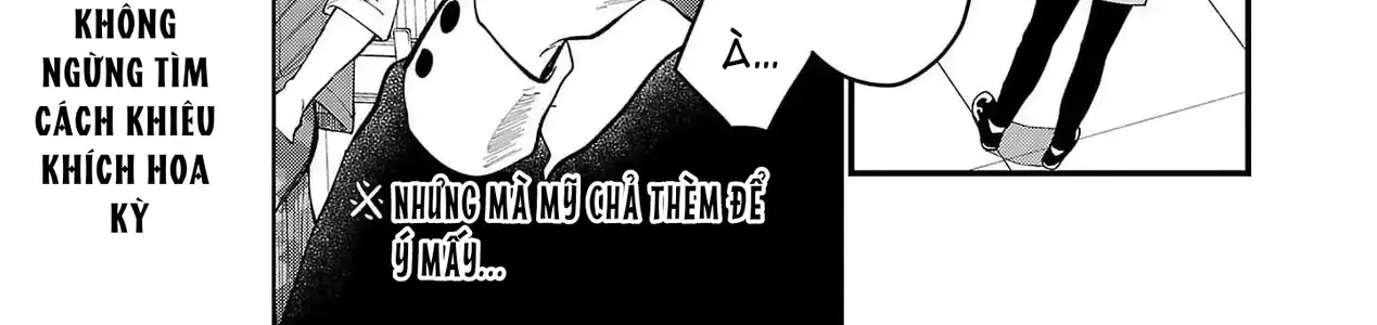 Khi Trai Đẹp Là Quốc Gia Chap 3 - Next Chap 4