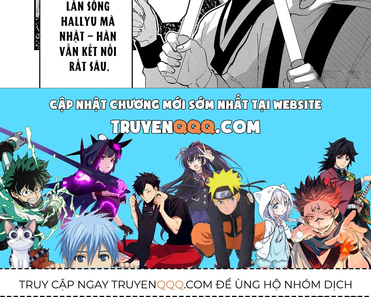 Khi Trai Đẹp Là Quốc Gia Chap 3 - Next Chap 4