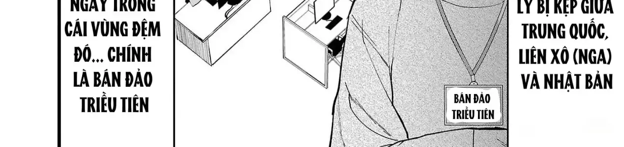 Khi Trai Đẹp Là Quốc Gia Chap 3 - Next Chap 4