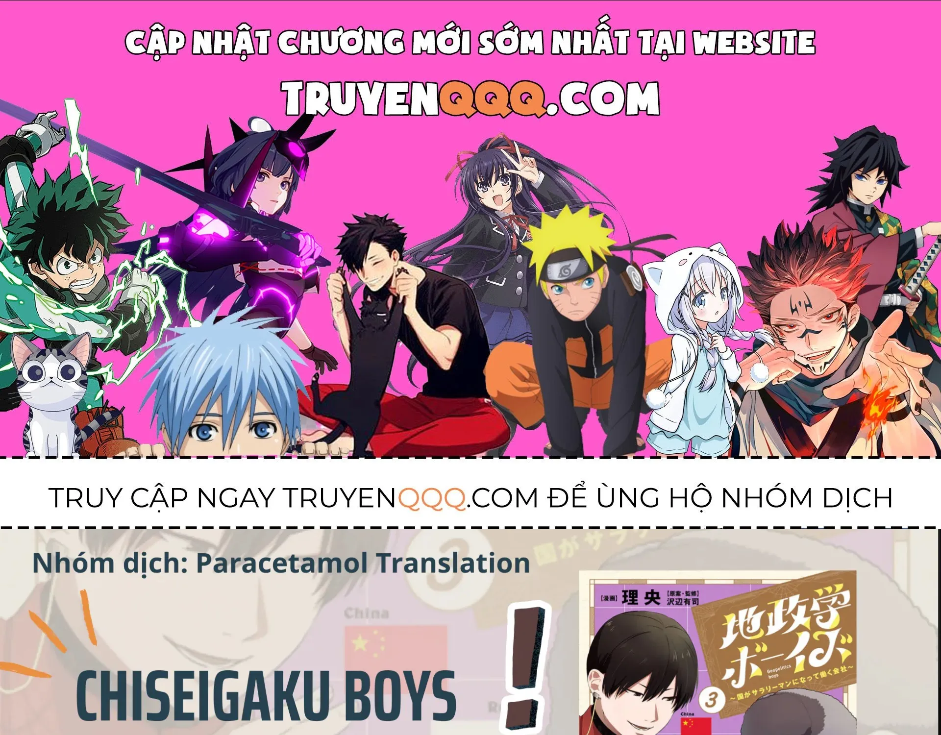 Truyện tranh online
