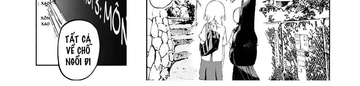 Khi Tuyết Tan, Ta Sẽ Mặc Chung Bộ Đồng Phục Chap 0 - Next Chap 1