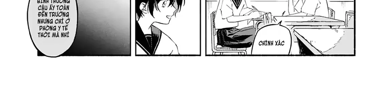 Khi Tuyết Tan, Ta Sẽ Mặc Chung Bộ Đồng Phục Chap 0 - Next Chap 1