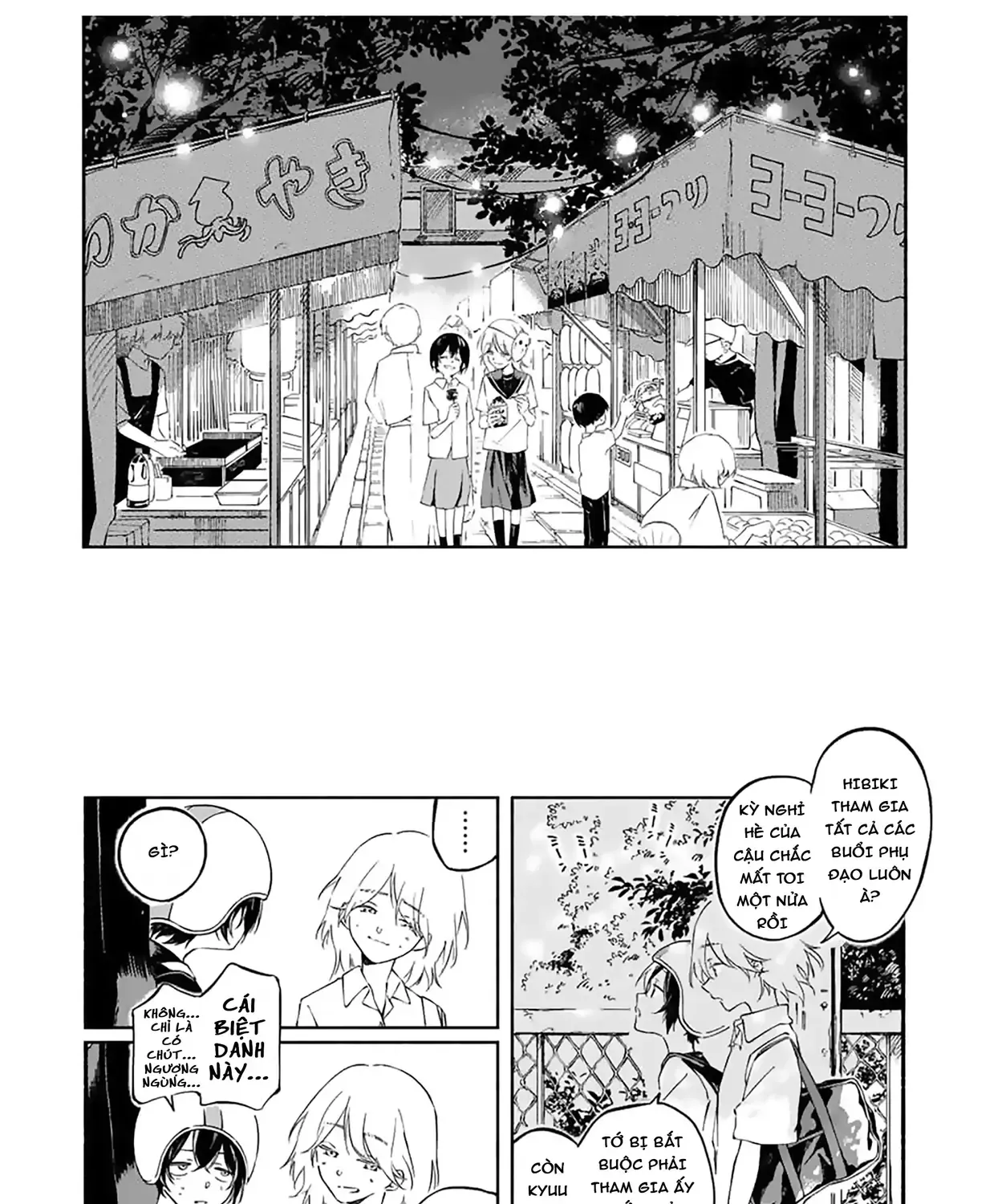 Khi Tuyết Tan, Ta Sẽ Mặc Chung Bộ Đồng Phục Chap 0 - Next Chap 1