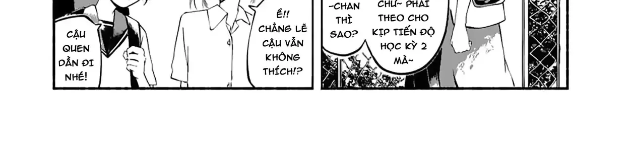 Khi Tuyết Tan, Ta Sẽ Mặc Chung Bộ Đồng Phục Chap 0 - Next Chap 1