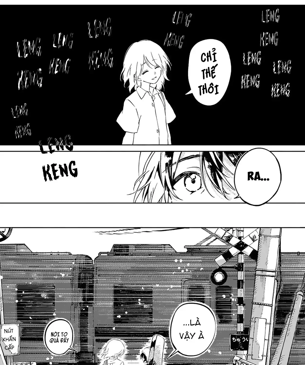 Khi Tuyết Tan, Ta Sẽ Mặc Chung Bộ Đồng Phục Chap 0 - Next Chap 1