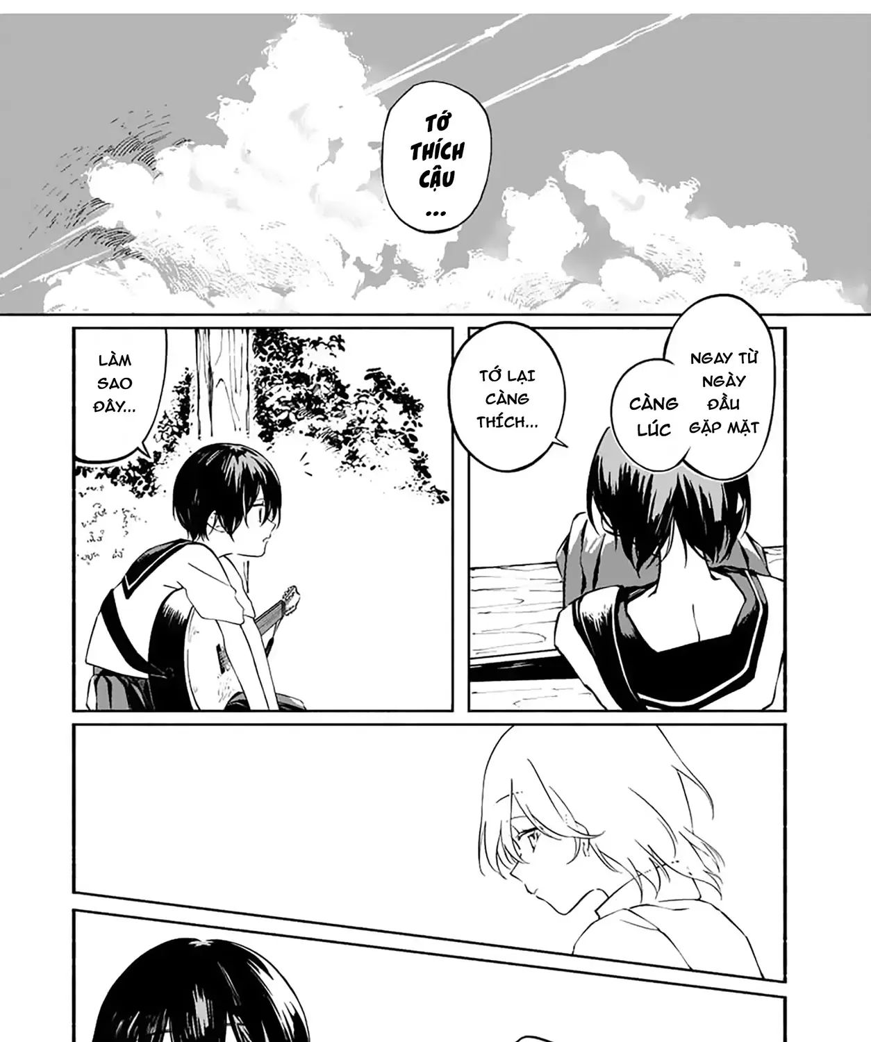 Khi Tuyết Tan, Ta Sẽ Mặc Chung Bộ Đồng Phục Chap 0 - Next Chap 1