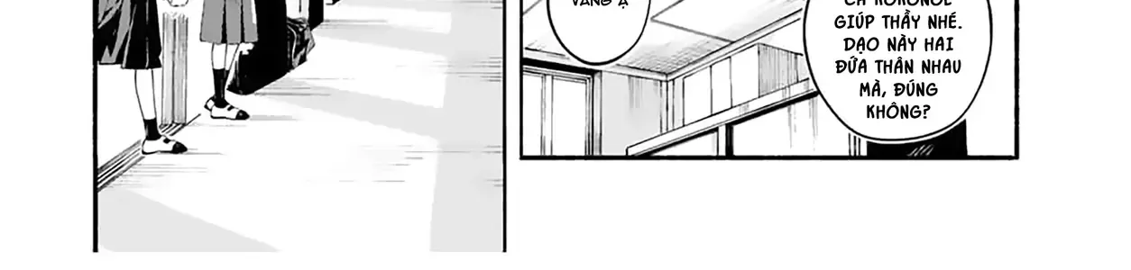 Khi Tuyết Tan, Ta Sẽ Mặc Chung Bộ Đồng Phục Chap 0 - Next Chap 1