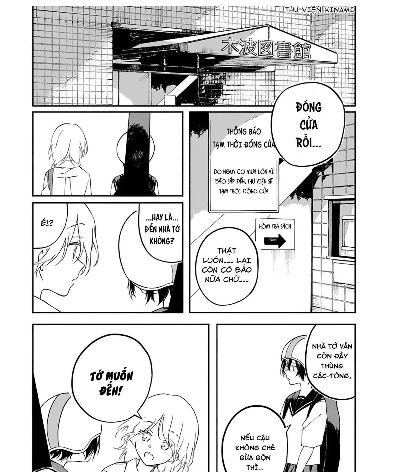 Khi Tuyết Tan, Ta Sẽ Mặc Chung Bộ Đồng Phục Chap 0 - Next Chap 1