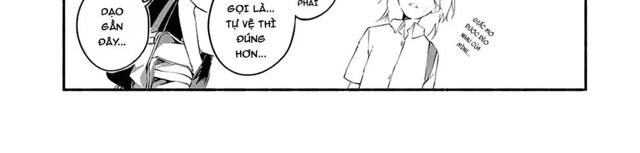 Khi Tuyết Tan, Ta Sẽ Mặc Chung Bộ Đồng Phục Chap 0 - Next Chap 1