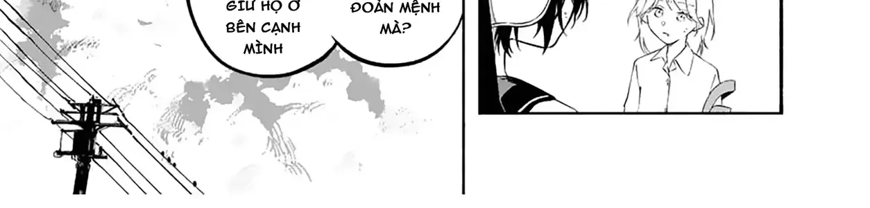 Khi Tuyết Tan, Ta Sẽ Mặc Chung Bộ Đồng Phục Chap 0 - Next Chap 1