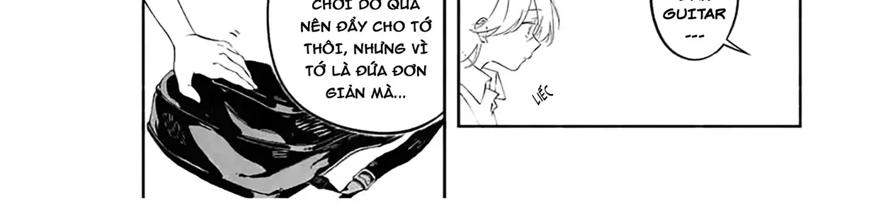 Khi Tuyết Tan, Ta Sẽ Mặc Chung Bộ Đồng Phục Chap 0 - Next Chap 1