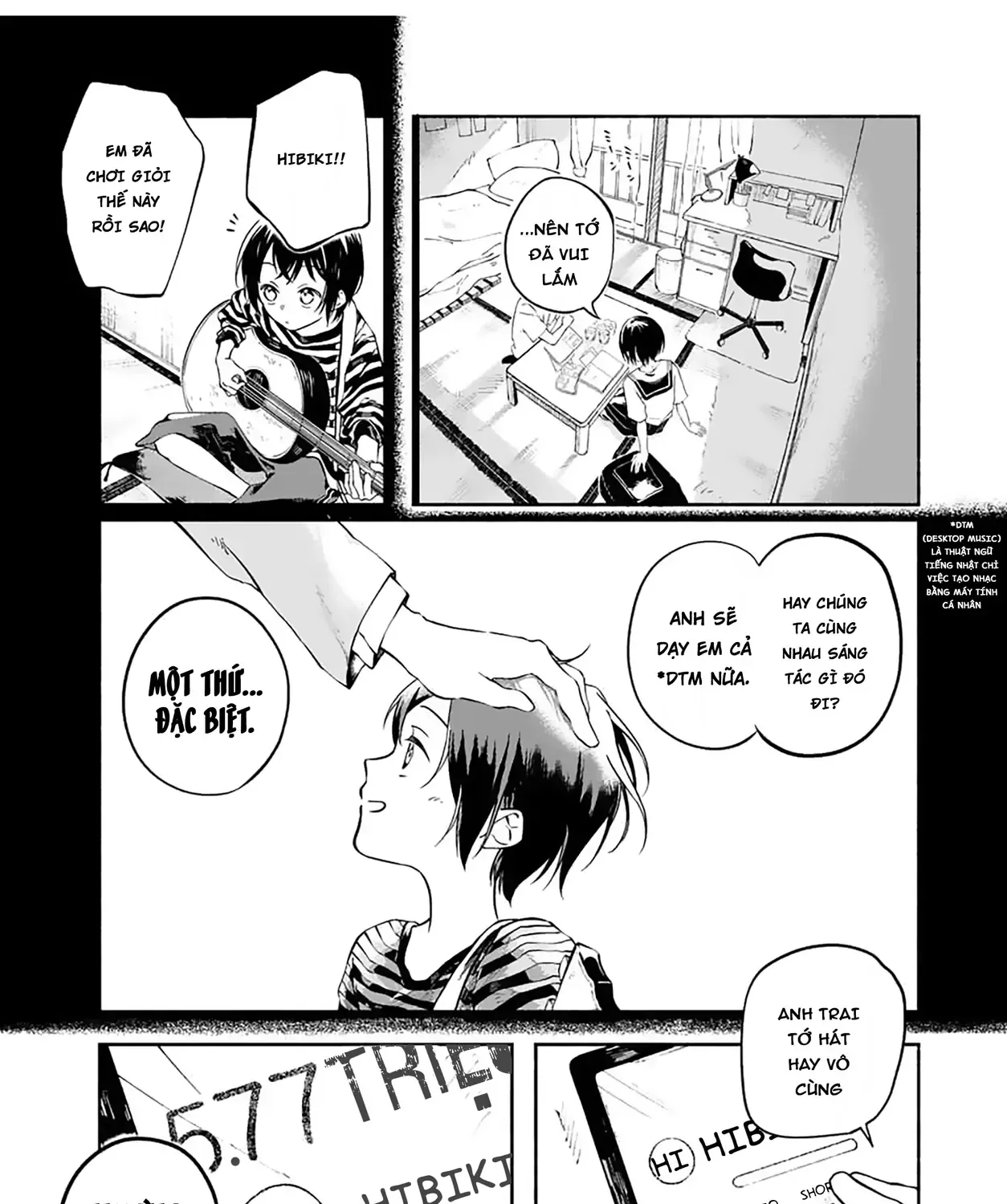 Khi Tuyết Tan, Ta Sẽ Mặc Chung Bộ Đồng Phục Chap 0 - Next Chap 1