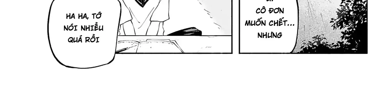 Khi Tuyết Tan, Ta Sẽ Mặc Chung Bộ Đồng Phục Chap 0 - Next Chap 1