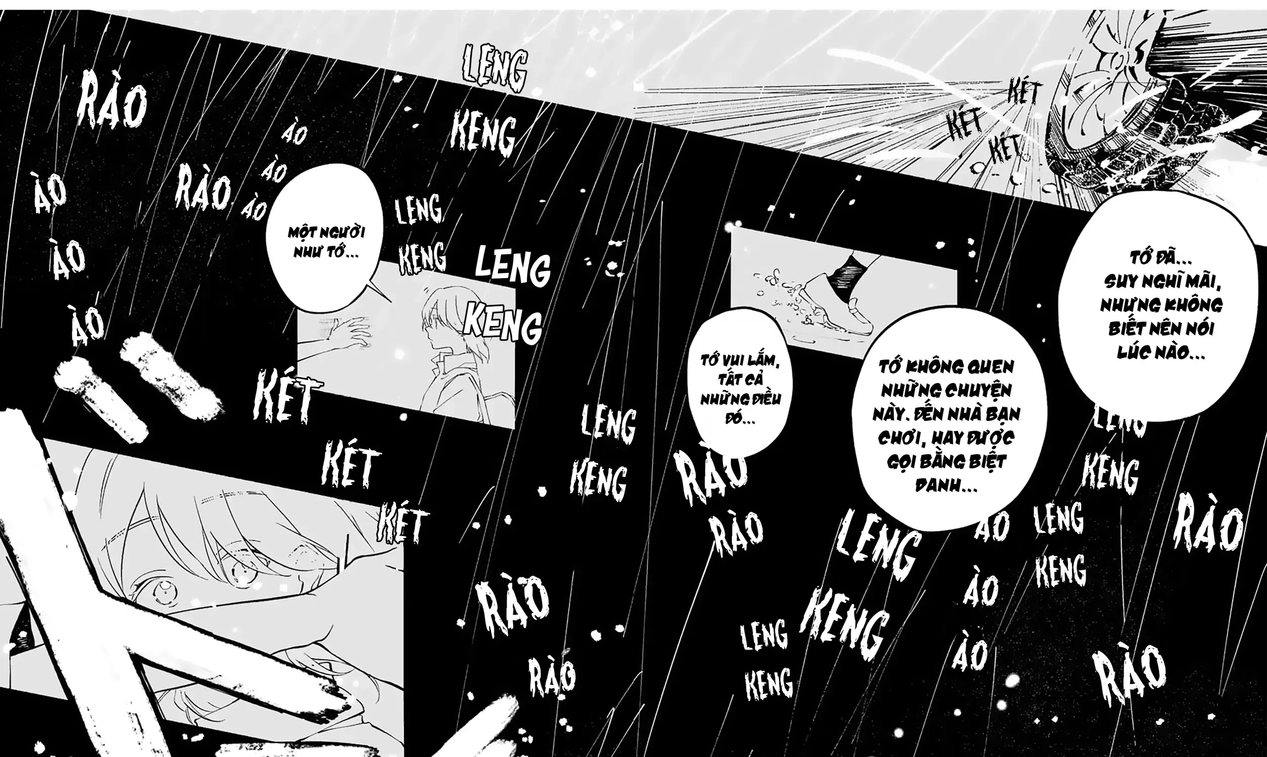 Khi Tuyết Tan, Ta Sẽ Mặc Chung Bộ Đồng Phục Chap 0 - Next Chap 1